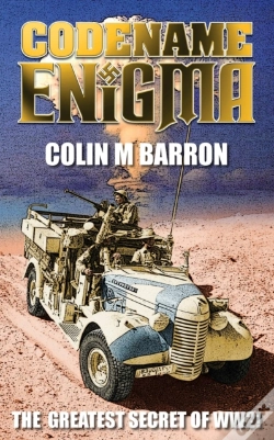 Capa do artigo Codename Enigma