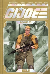 Capa do artigo Codename: G.I. Joe Deluxe Edition Book One