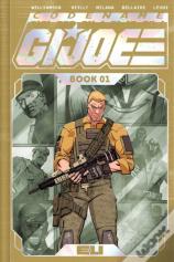 Codename: G.I. Joe Deluxe Edition Book One