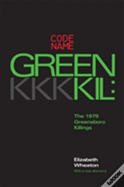 Capa do artigo Codename Greenkil
