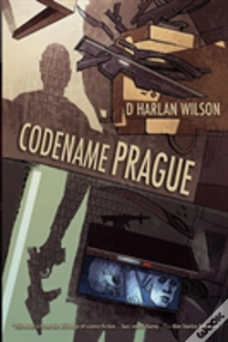 Capa do artigo Codename Prague