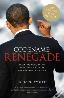 Capa do artigo Codename: Renegade