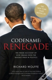 Capa do artigo Codename: Renegade