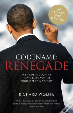 Capa do artigo Codename: Renegade
