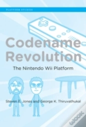 Capa do artigo Codename Revolution