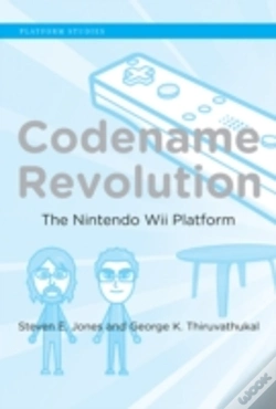 Capa do artigo Codename Revolution