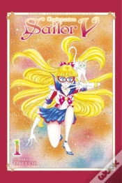 Capa do artigo Codename: Sailor V 1 (Naoko Takeuchi Collection)