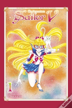 Capa do artigo Codename: Sailor V 1 (Naoko Takeuchi Collection)