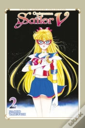 Capa do artigo Codename: Sailor V 2 (Naoko Takeuchi Collection)