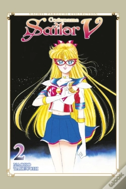 Capa do artigo Codename: Sailor V 2 (Naoko Takeuchi Collection)