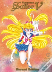 Capa do artigo Codename: Sailor V Eternal Edition 1 (Sailor Moon Eternal Edition 11)