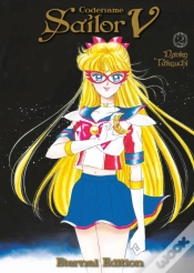 Capa do artigo Codename: Sailor V Eternal Edition 2 (Sailor Moon Eternal Edition 12)