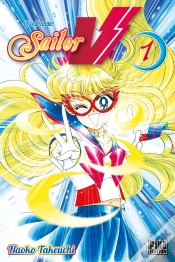 Capa do artigo Codename Sailor V T.1