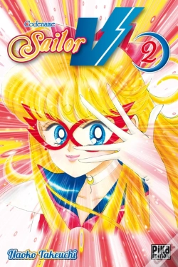 Capa do artigo Codename Sailor V T.2