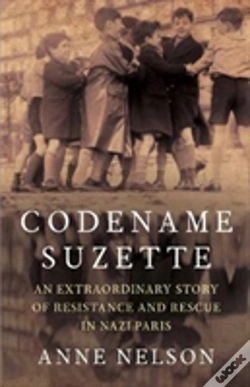 Capa do artigo Codename Suzette