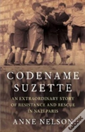 Capa do artigo Codename Suzette