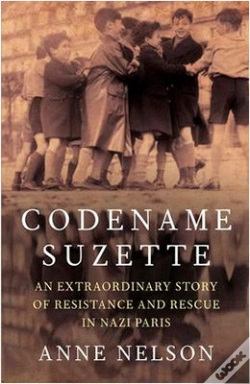 Capa do artigo Codename Suzette