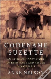 Capa do artigo Codename Suzette