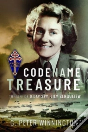 Capa do artigo Codename Treasure