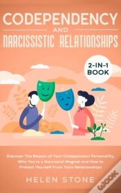 Capa do artigo Codependency And Narcissistic Relationships 2-In-1 Book