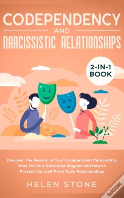 Capa do artigo Codependency And Narcissistic Relationships 2-In-1 Book