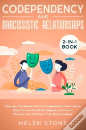 Capa do artigo Codependency And Narcissistic Relationships 2-In-1 Book