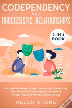 Capa do artigo Codependency And Narcissistic Relationships 2-In-1 Book