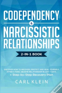 Capa do artigo Codependency And  Narcissistic Relationships