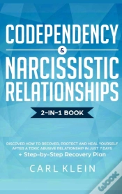 Capa do artigo Codependency And  Narcissistic Relationships