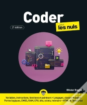 Capa do artigo Coder Pour Les Nuls (2e Édition)