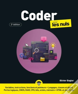 Capa do artigo Coder Pour Les Nuls (2e Édition)