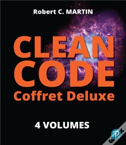 Capa do artigo Coder Proprement ; Architecture Logicielle Propre ; Agile Proprement ; Proprement Codeur