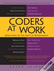 Capa do artigo Coders At Work
