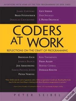 Capa do artigo Coders At Work