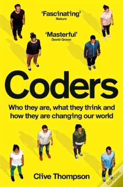 Capa do artigo Coders