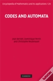 Capa do artigo Codes And Automata