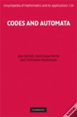 Capa do artigo Codes And Automata