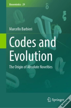 Capa do artigo Codes And Evolution