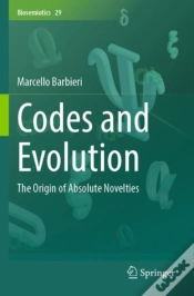 Capa do artigo Codes And Evolution