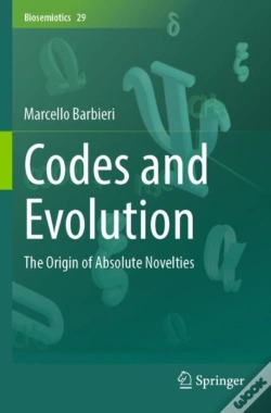 Capa do artigo Codes And Evolution