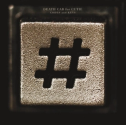Capa do artigo Codes and Keys - CD