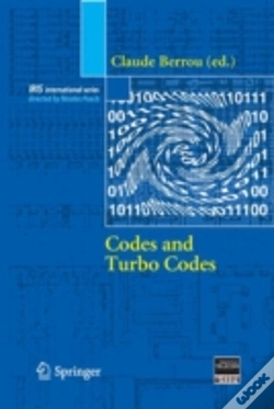 Capa do artigo Codes And Turbo Codes