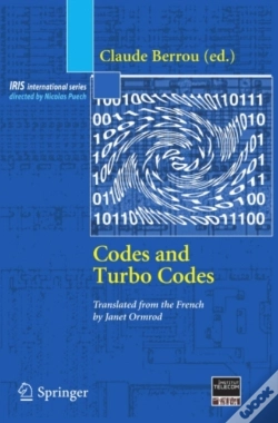 Capa do artigo Codes And Turbo Codes
