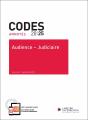 Codes Annotés : Audience - Judiciaire (Édition 2025) - Preview