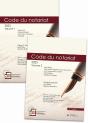 Codes Annotés : Code Du Notariat (Édition 2025) - Preview
