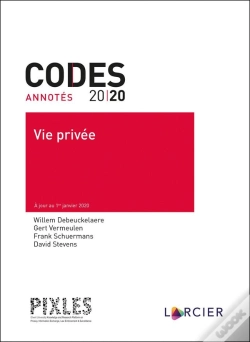 Capa do artigo Codes Annotés : Vie Privée (Édition 2020)