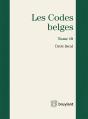 Codes Belges. T18 - Droit Fiscal - 2015, 4eme Ed. (Les) - Preview