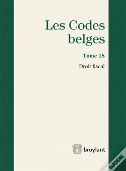 Capa do artigo Codes Belges. T18 - Droit Fiscal - 2015, 4eme Ed. (Les)