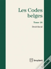 Capa do artigo Codes Belges. T18 - Droit Fiscal - 2015, 4eme Ed. (Les)