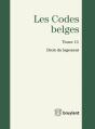 Codes Belges. Tome 11 - Droit Du Logement - 2014, 3eme Ed. (Les) - Preview